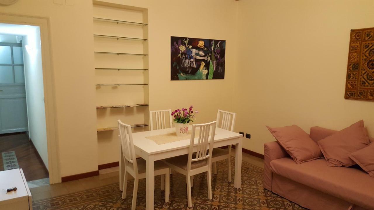 דירות פלרמו Casalu מראה חיצוני תמונה